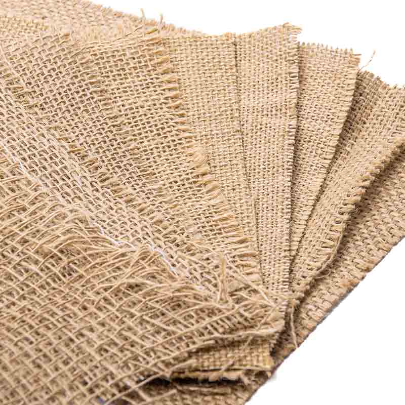 Découvrez la toile de jute ses applications et ses origines